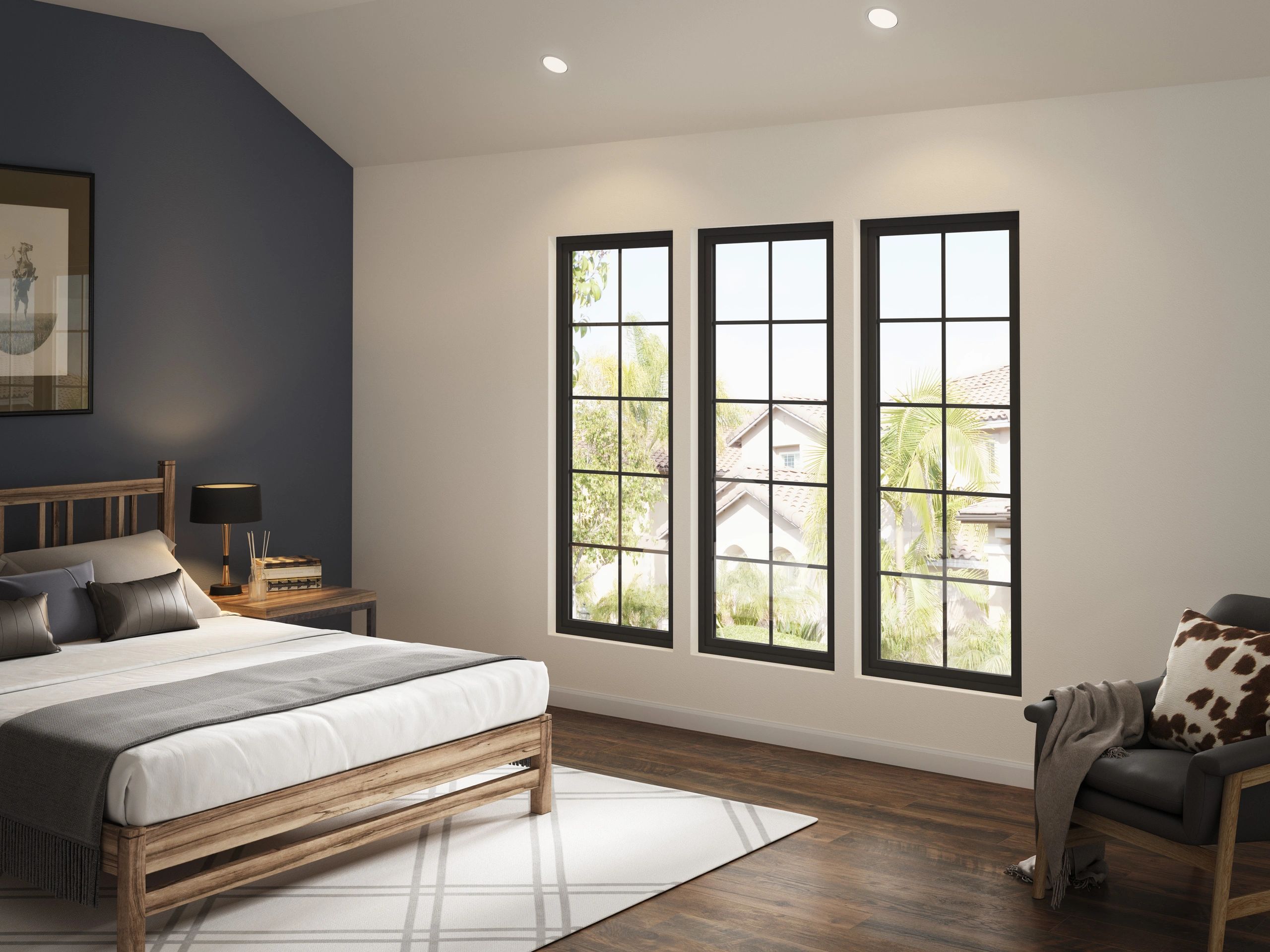 Window product imagery from Rigo’s official website