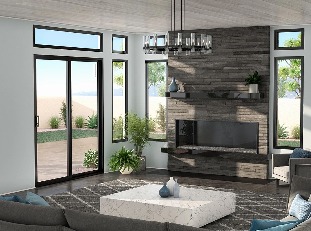 Window and patio-door imagery from Rigo’s official website
